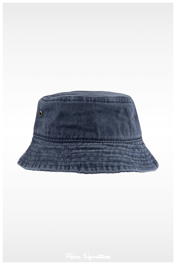 100% Cotton Fisherman Hat for Children (Ages 4-8) (Size 52)