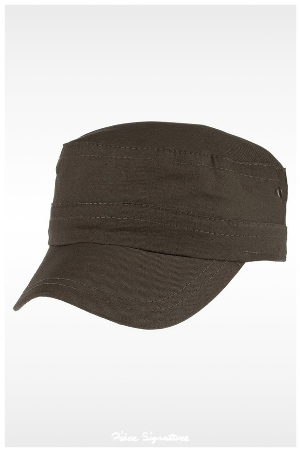 100% Cotton Military Style Vintage Casual Cap (for Women and Men)