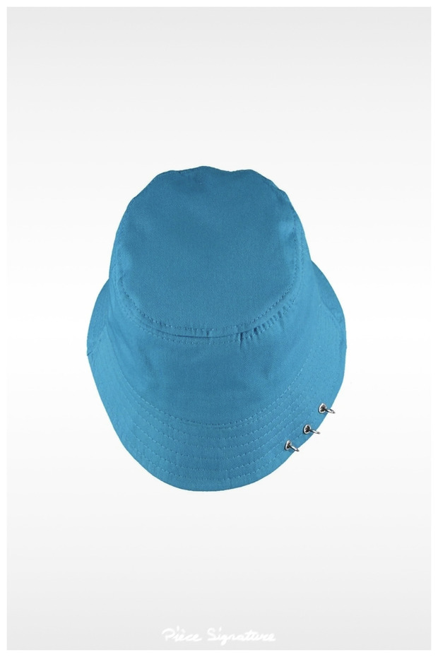 Youth Fashion Japanese Korean Style Ringed Sun Hat For Man And Woman