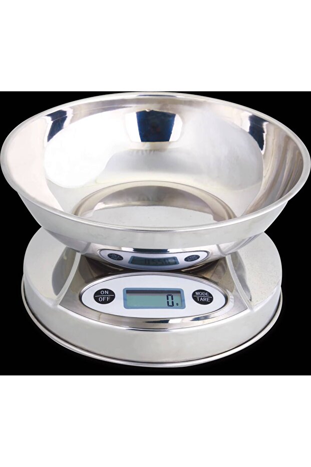 Stainless Steel Electronic Digital Kitchen Scale
