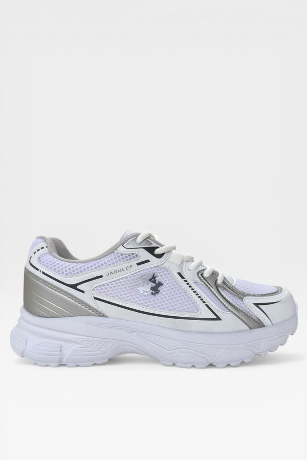Men's Airfile Faylon Sole Sports Shoes White