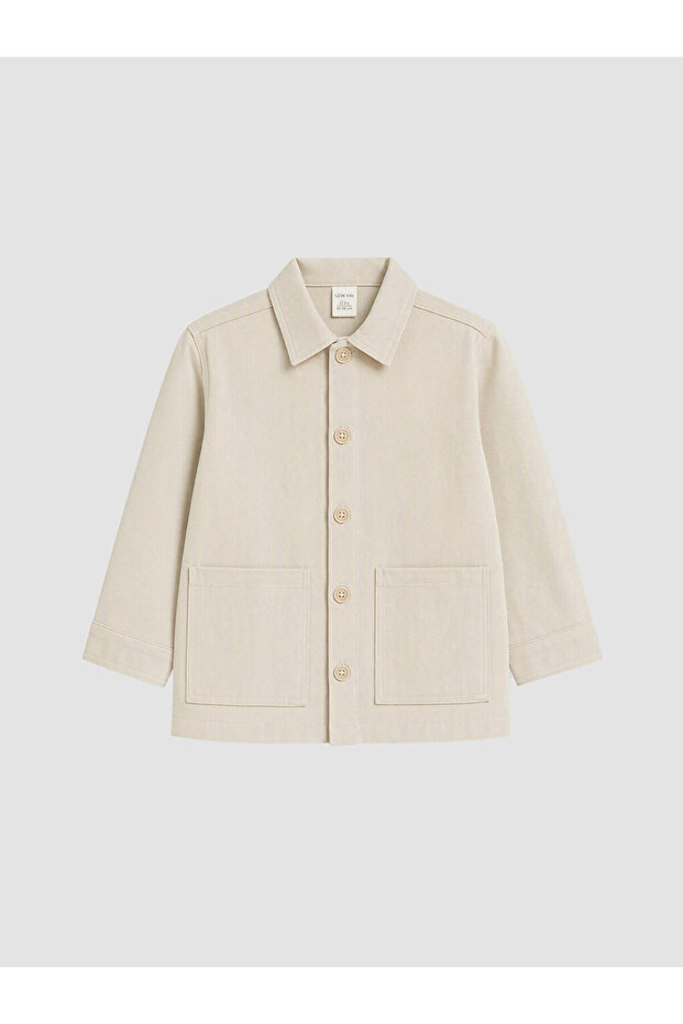 Boy's Shirt with Pockets