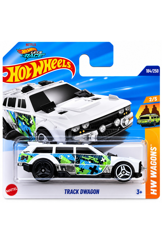 Track Dwagon - JBB10
