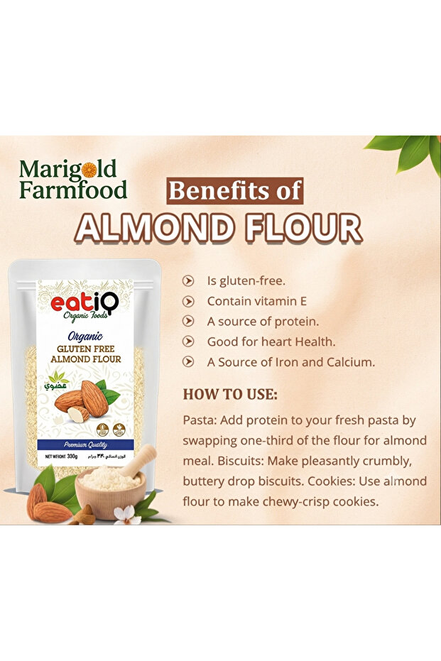Almond flour