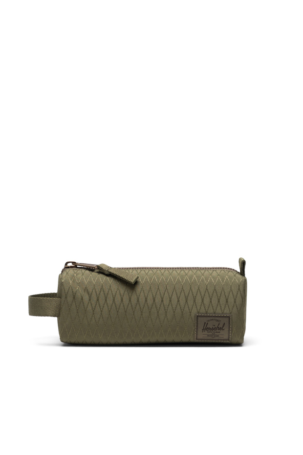 Herschel Settlement Diamond | Water Resistant Fabric Children's Pencil Holder, 1 L