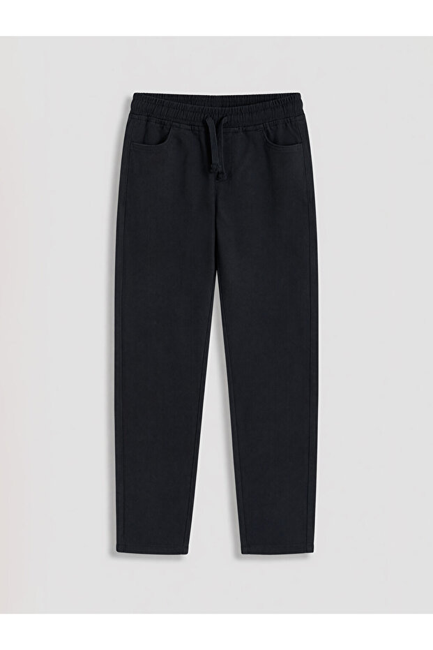 Slim fit boys' trousers