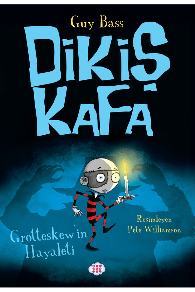 Dikiş Kafa 3 - the Ghost of Grotteskew