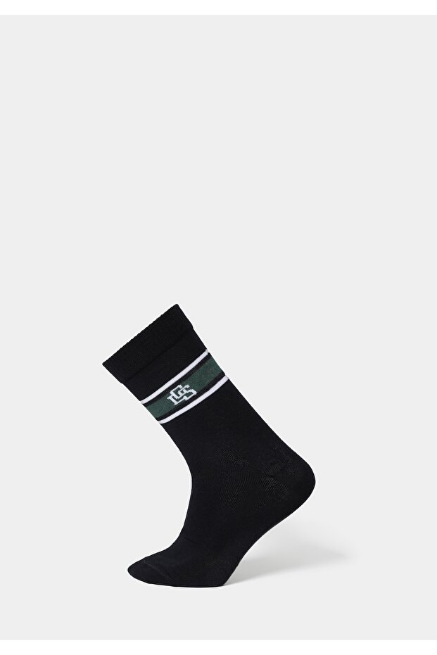 Men's Black Socks