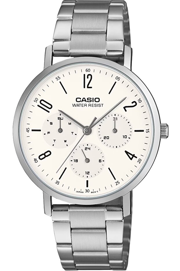 Mtp-Vt06D-7Bdf Men's Wristwatch