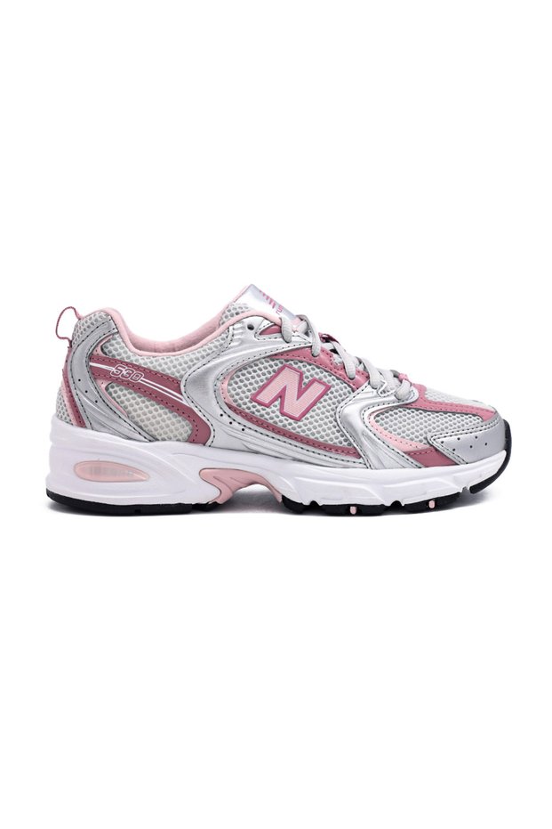 U53022Q Women's Sports Shoes Gray Pink