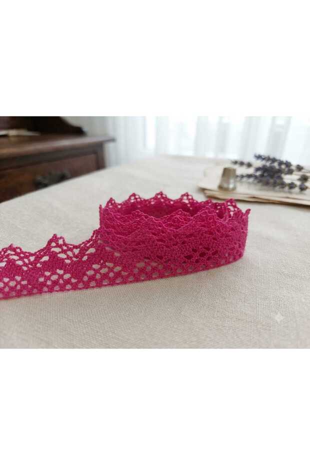 French Polyester Lace/Kopanaki, 20mm -25 Meters