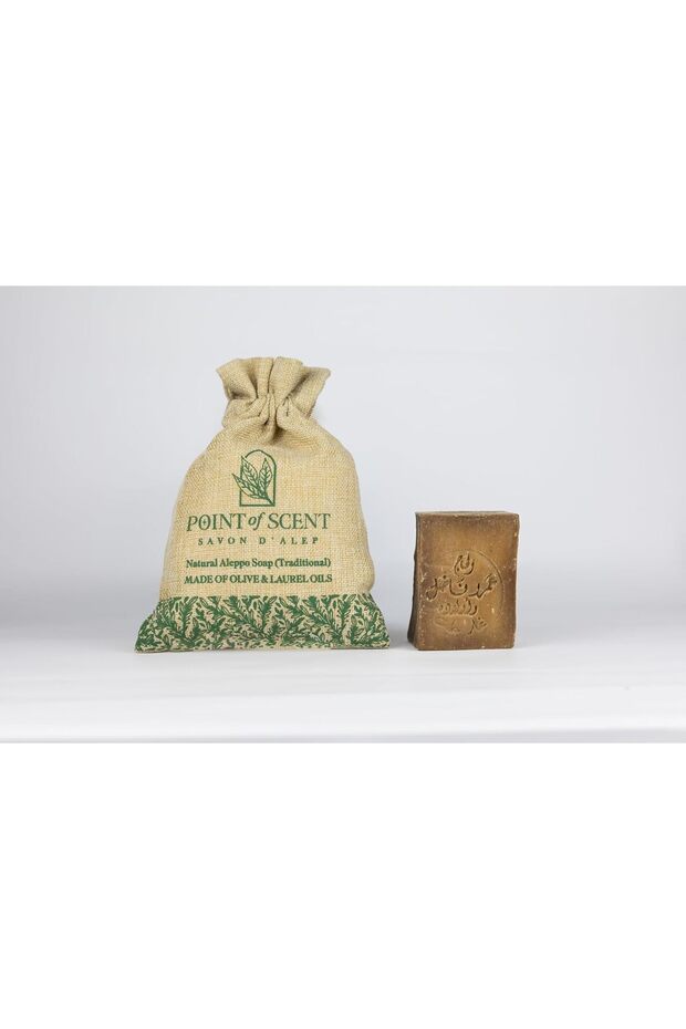 Aleppo laurel soap 200g