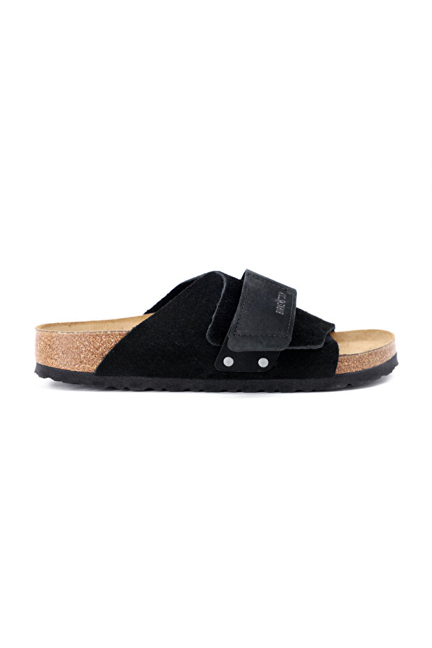 Kyoto Lenb Leve 1022350 Unisex Slippers Black