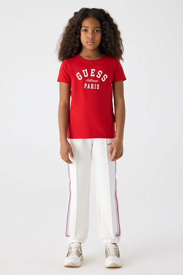 Girl Red Tshirt