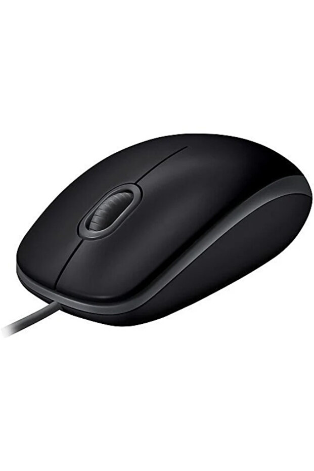 B110 Sessiz Kablolu Mouse Siyah
