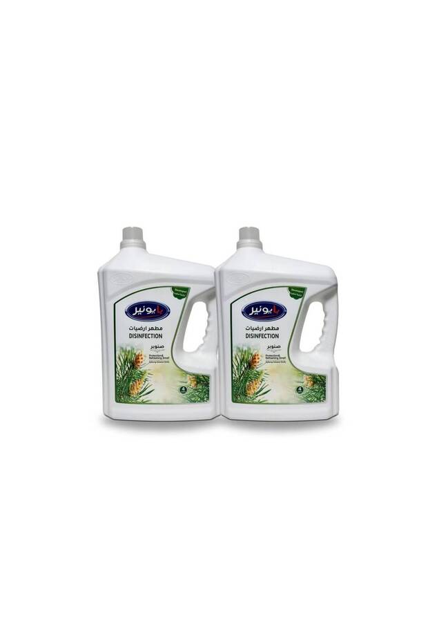 بيونير مطهر بخاخ 2*4 لتر