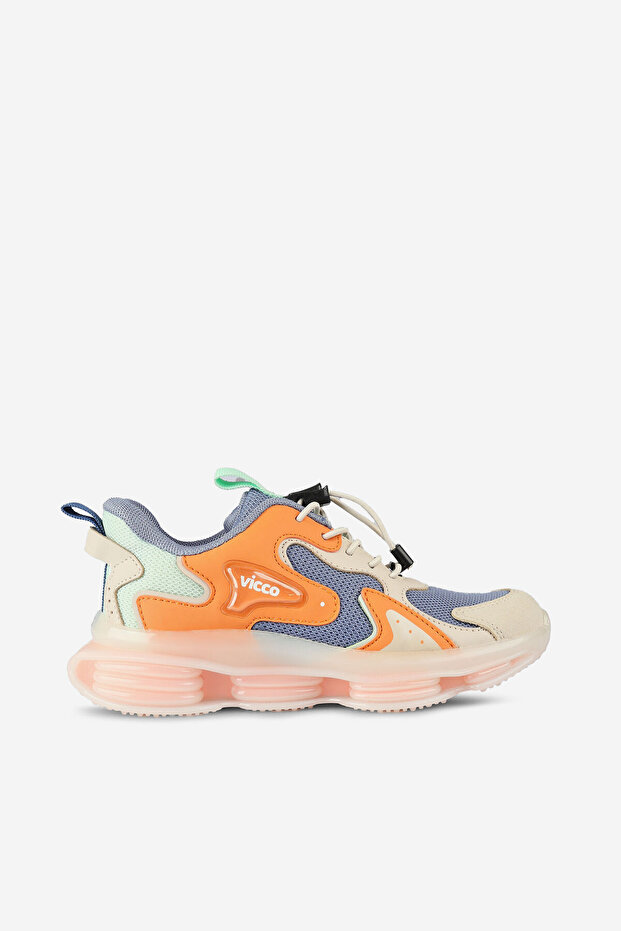 Mask Basic Boy's Denim Sports Shoes