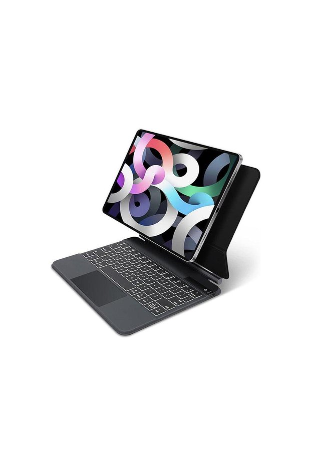Magic Wireless Magnetic Keyboard Black for iPad Pro 10.9/11inch/iPad Air 11inch/iPad A16