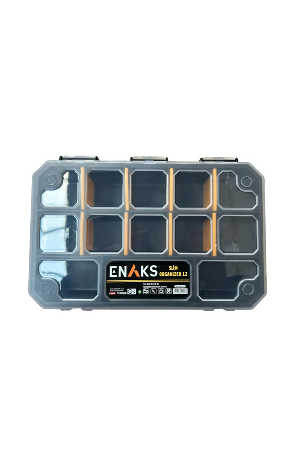 Slim Organizer 12''