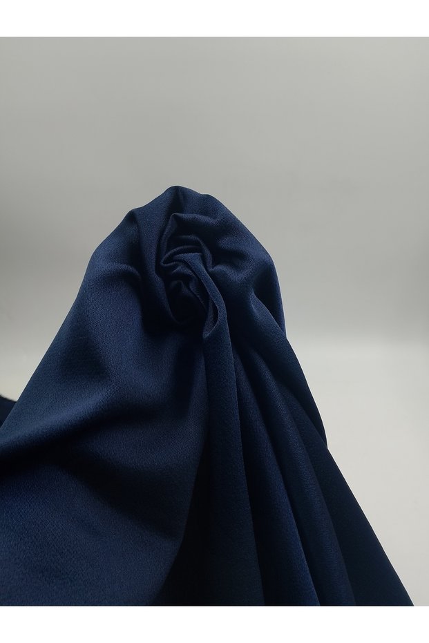 Abraham Satin Fabric (New) (1 Meter × 1.5 Width)