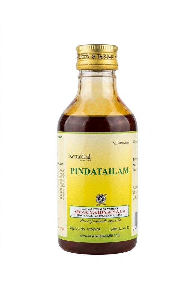 Pinda Tailam 200ml