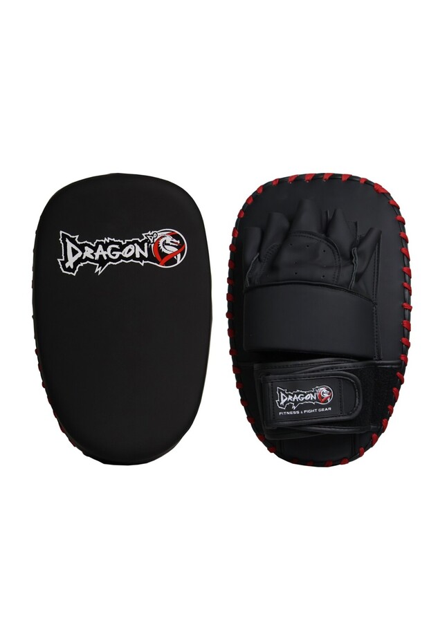 40413-P Thai Style Boxing Pads Double Hand Pads – Muay Thai Kick Boxing Focus Mitts