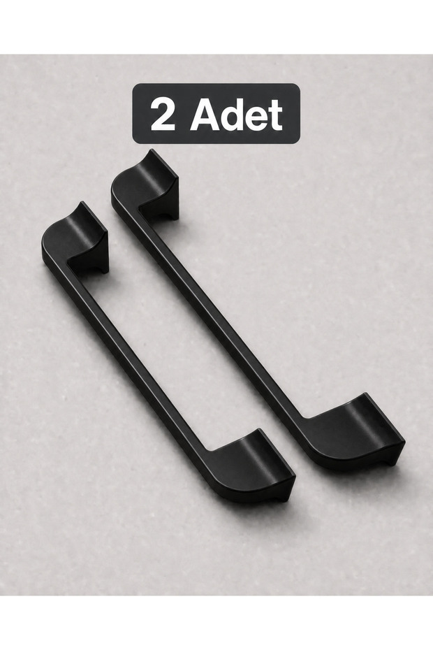 Furniture Handle Electrostatic Painted Cabinet Drawer Kitchen Office Furniture Handle Beta Model