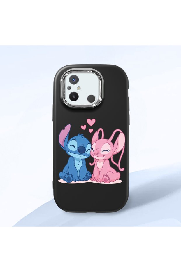 Redmi 12C Compatible Cute Cartoon Figure Silicone Case, Protects the Phone from Bumps and Scratches