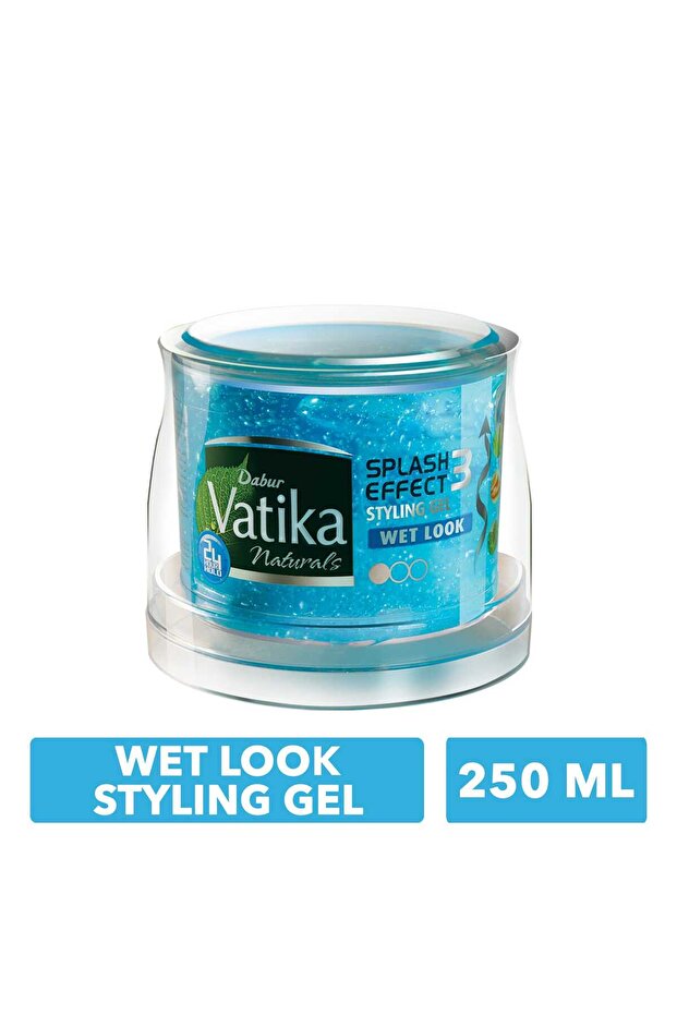 Vatika Styling Wet Look 250 ml