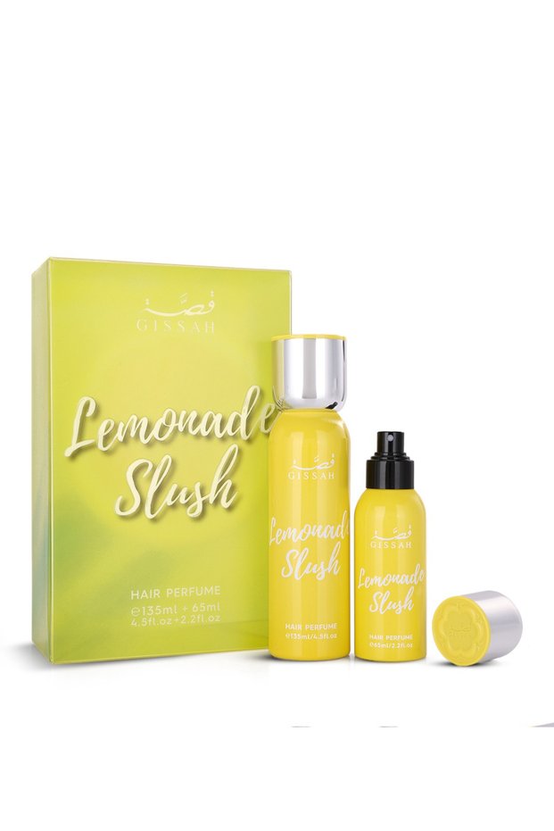 مجموعة معطر الشعر ليمونيد سلش