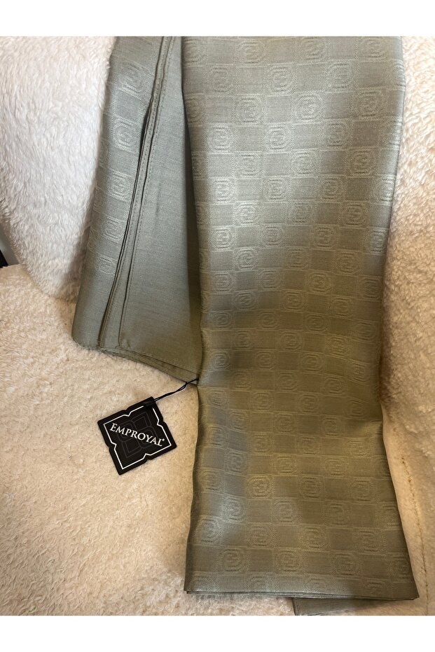 Monogrammed Shawl