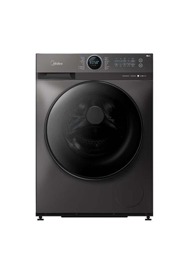 Automatic Washing Machine 12 kg - 75% Drying - Front Load - 1400 RPM - Gray - MF200W120W1TSA