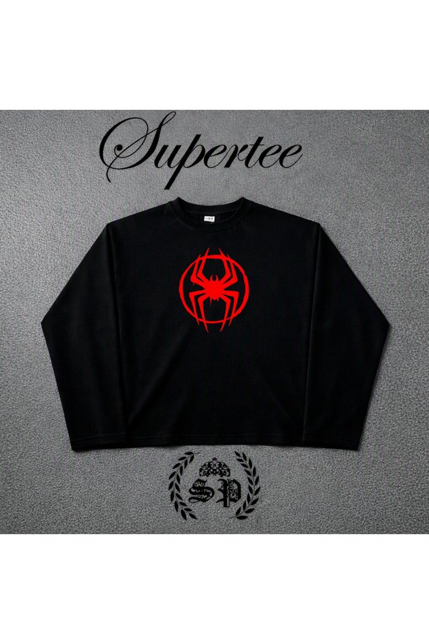 Thats Hot X Your Not Long Sleeve Vintage Y2K Tee Tuş
