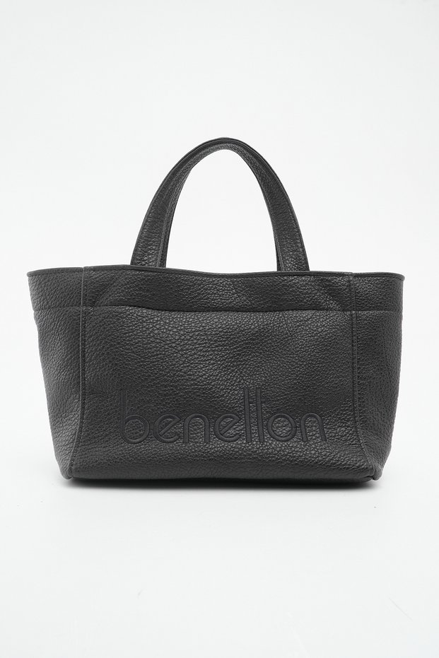 Benetton Women's Arm Bag Black Bnt1932