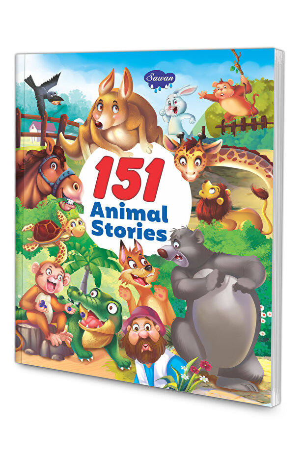 151 Animals Stories