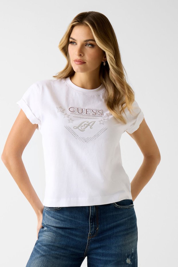 Jersey Women's Regular Fit T-Shirt