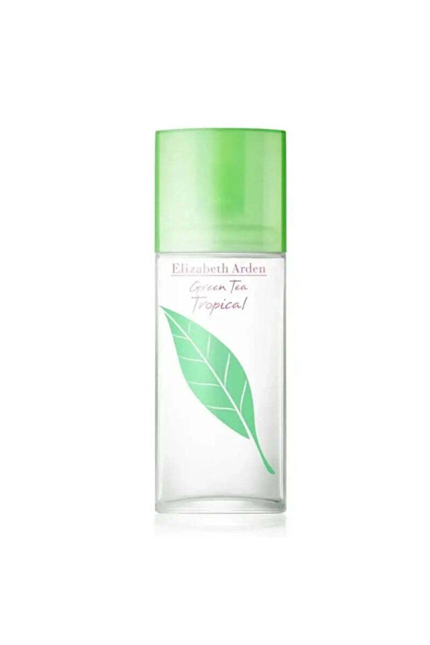 Green Tea Tropical L EDT 100ML