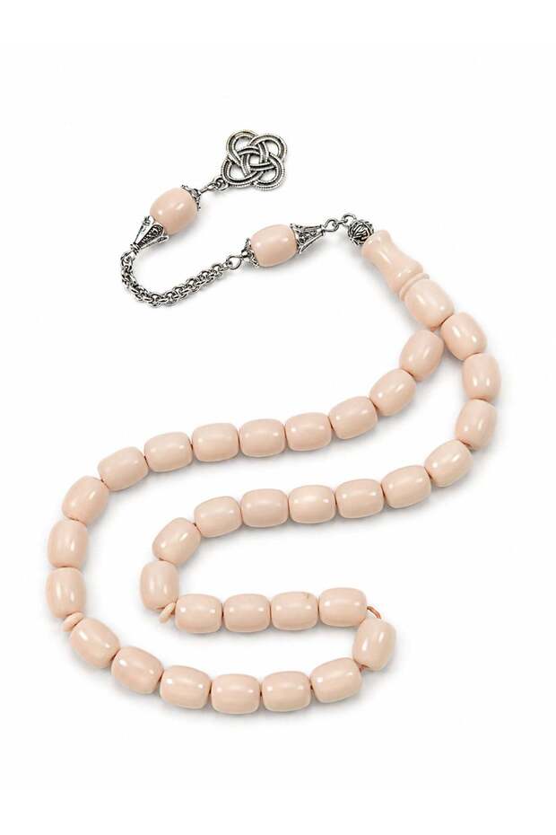 Daily Classic Model Crimped Amber Prayer Beads