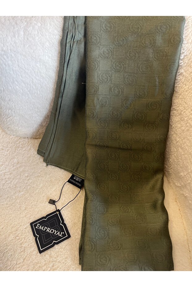 Monogrammed Shawl