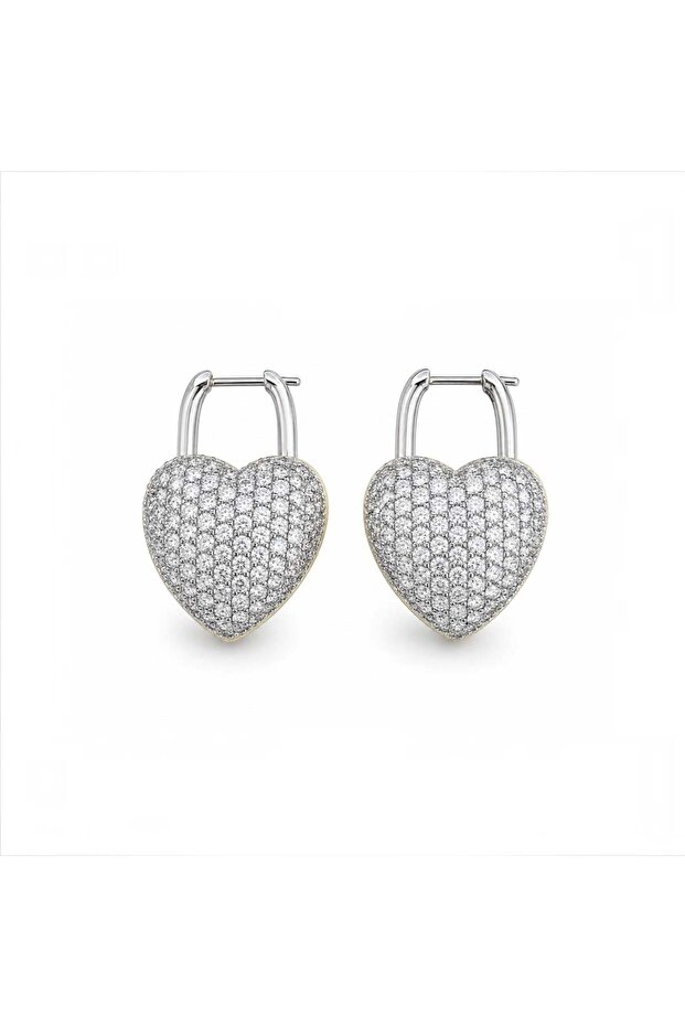 Jewelry Earrings - Multicolor - Zircon