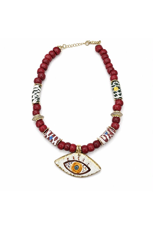 Bijou Necklaces - Multicolor - Zircon