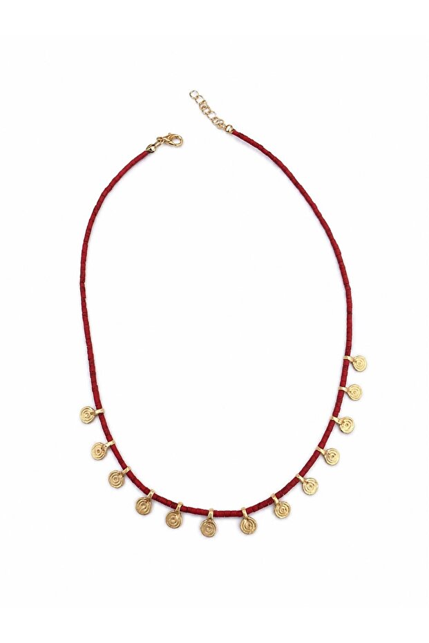 Bijou Necklaces - Multicolor - Zircon
