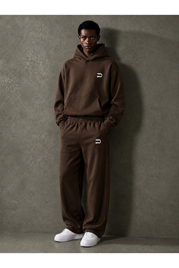 Two Piece Sets - Brown - Long