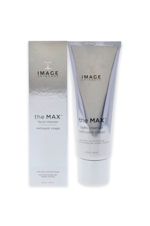 The Max Stem Cell Facial Cleanser by Image for Unisex - 4 oz Cleanser