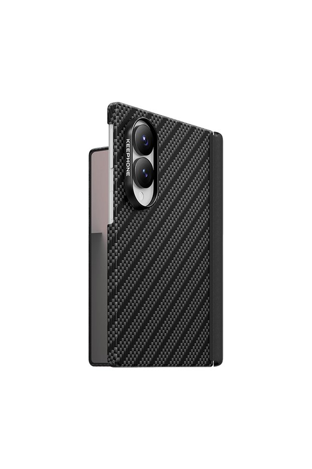 Samsung Galaxy Z Fold 8 Kevlar Case Mirage Magsafe 0.5 Super Thin Aramid Fiber Carbon Cover