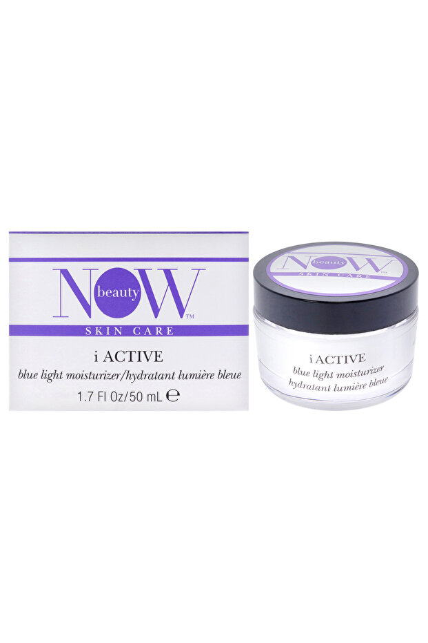 I Active Blue Light Moisturizer by for Unisex - 1.7 oz Moisturizer
