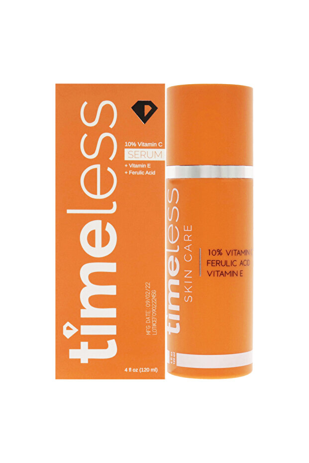 Vitamin C Plus E 10 Percent Ferulic Acid Serum by for Unisex - 4 oz Serum