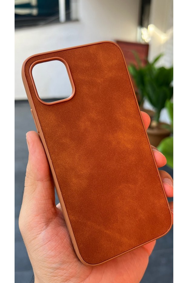 iPhone 11 Compatible - Velvet Inside and Outside Long-Lasting Protective Phone Case