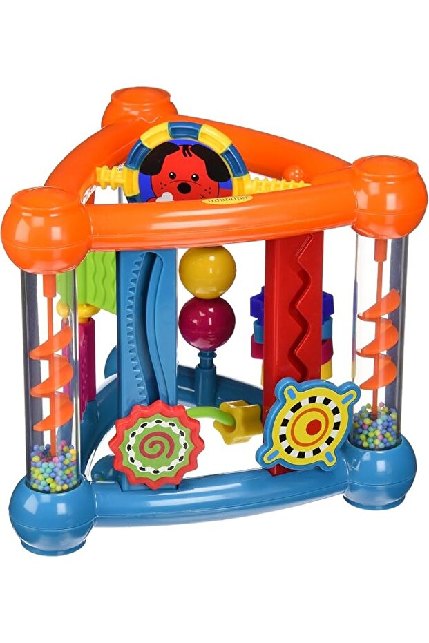 Infnantino Activity Triangle | Game Activity, Developmental and Educational for Children, Plastic