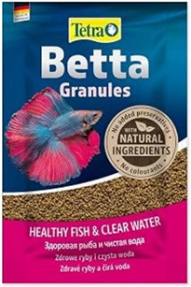 Betta Granules 5 Gr